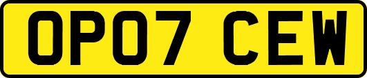OP07CEW