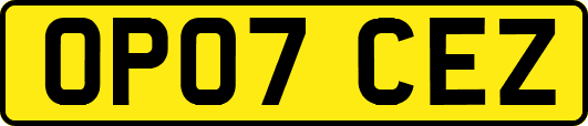 OP07CEZ