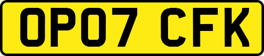 OP07CFK