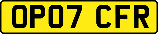 OP07CFR