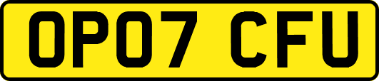 OP07CFU