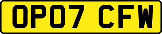 OP07CFW