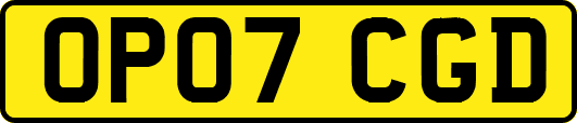 OP07CGD