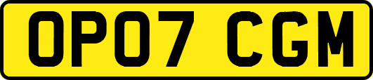 OP07CGM