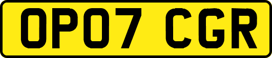 OP07CGR