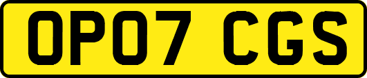 OP07CGS