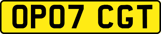 OP07CGT