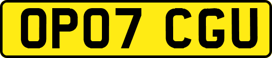 OP07CGU