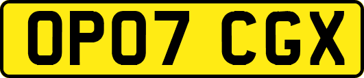 OP07CGX
