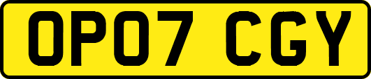 OP07CGY