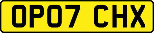 OP07CHX