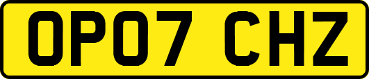 OP07CHZ