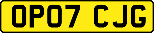 OP07CJG