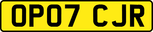 OP07CJR