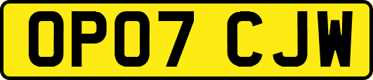 OP07CJW