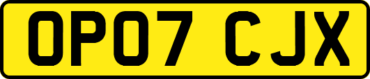 OP07CJX