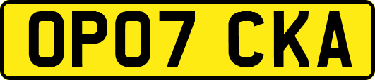 OP07CKA