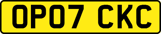 OP07CKC