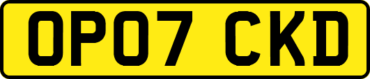 OP07CKD