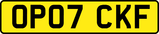 OP07CKF