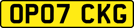OP07CKG