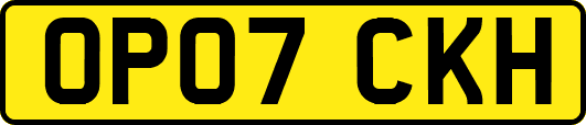 OP07CKH
