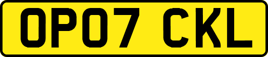 OP07CKL