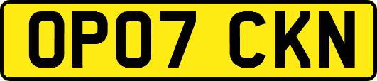 OP07CKN