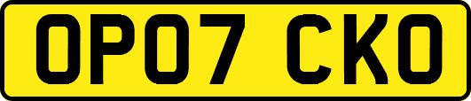 OP07CKO