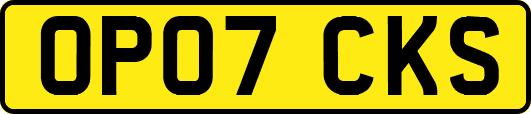 OP07CKS