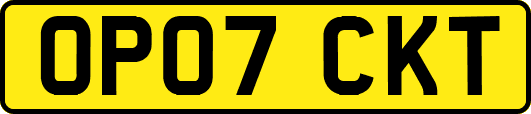 OP07CKT