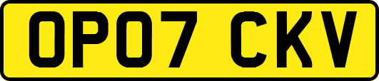 OP07CKV