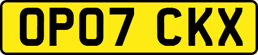 OP07CKX