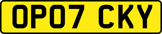 OP07CKY