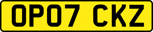 OP07CKZ
