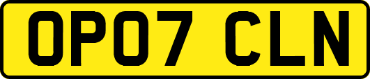 OP07CLN