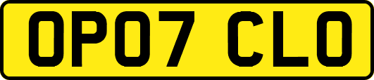 OP07CLO