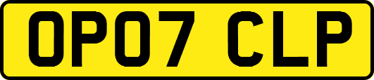 OP07CLP