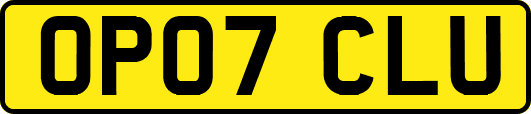 OP07CLU