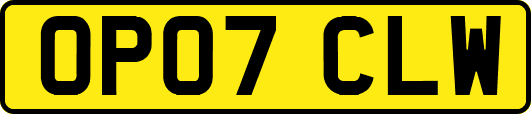 OP07CLW