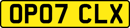 OP07CLX