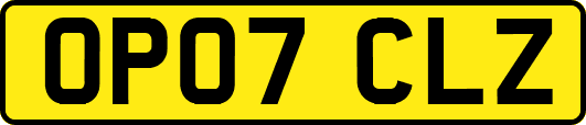 OP07CLZ