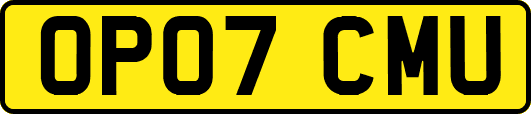 OP07CMU