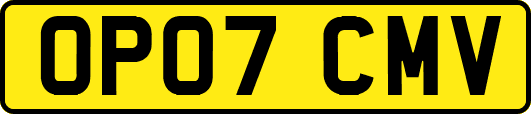 OP07CMV