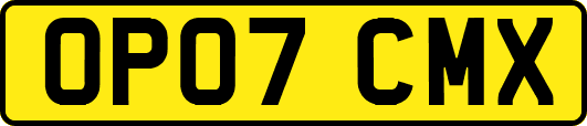 OP07CMX