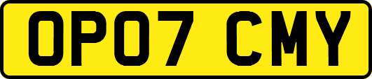OP07CMY