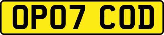 OP07COD