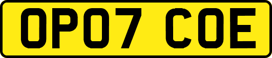 OP07COE
