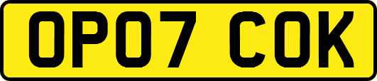 OP07COK