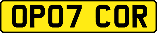 OP07COR
